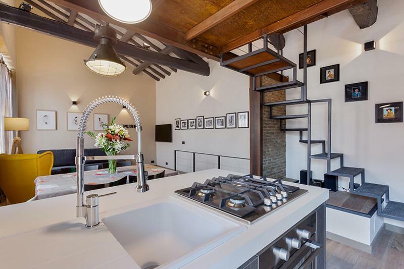 Apartamento Loft Navona Roma Exterior foto