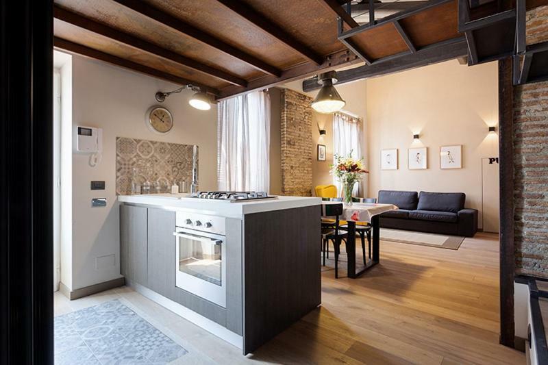 Apartamento Loft Navona Roma Exterior foto