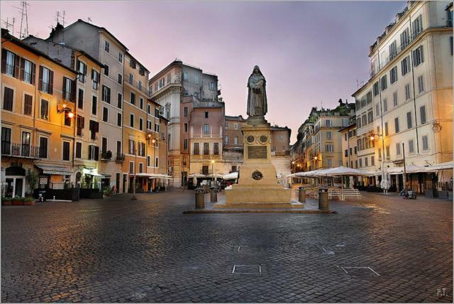 Apartamento Loft Navona Roma Exterior foto
